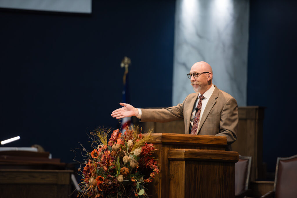 things to do at a baptist church great preaching